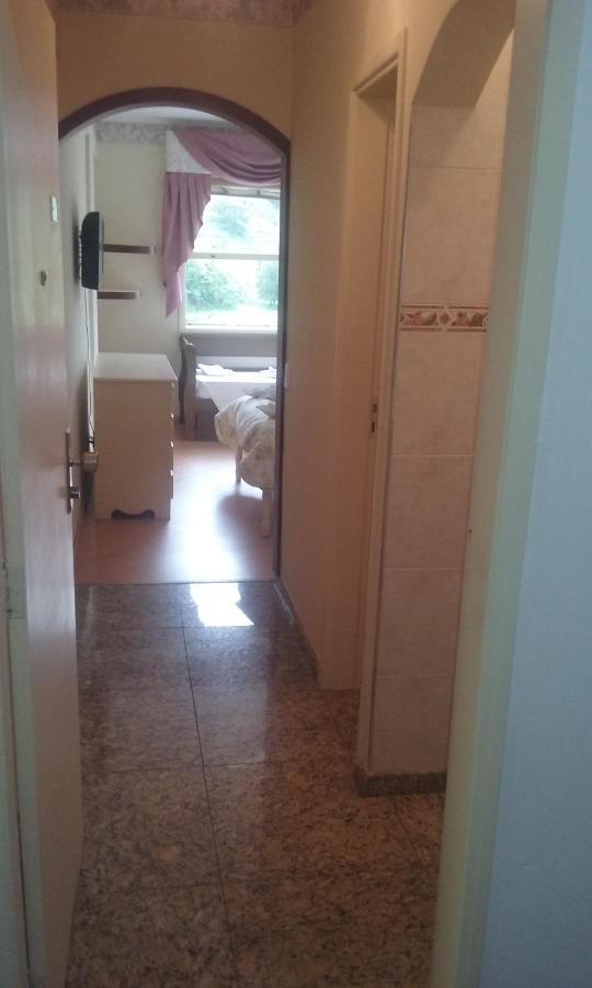 Апарт отель Flat No Cavalinho Branco Агуас-ди-Линдоя Экстерьер фото
